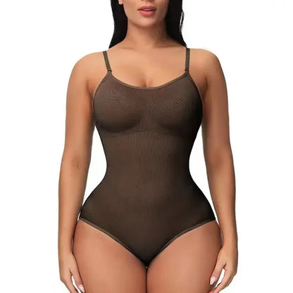 SilhouShape™ – Der Nahtlose Shaping-Bodysuit