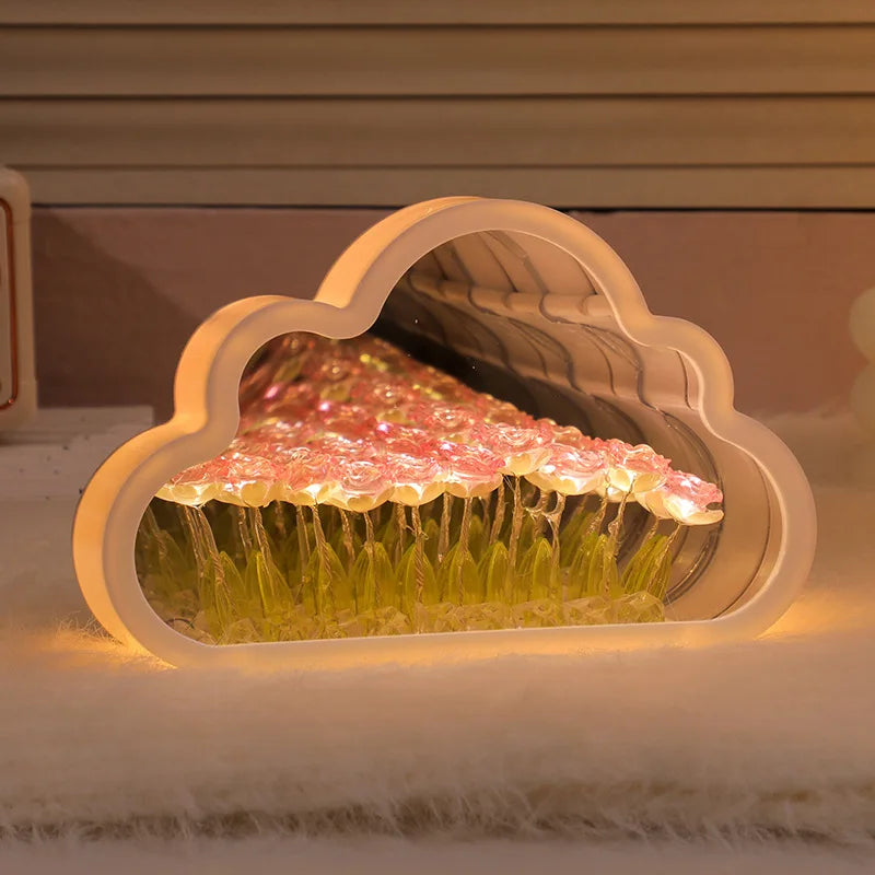BloomCloud™ – Ein Hauch von Natur und Magie für Ihr Zuhause