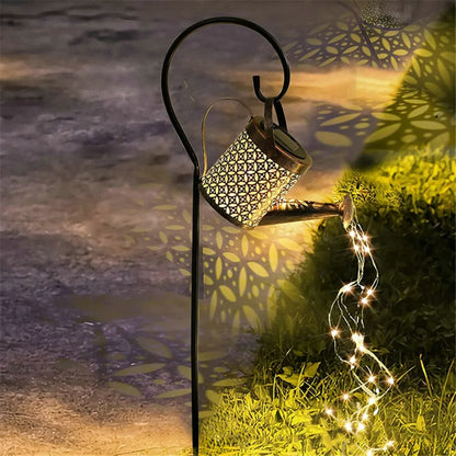 AquaGlow™ – Die Magische Garten-Gießkanne