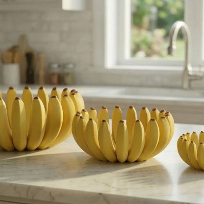 PalmBowl™ – Deko-Obstschale in Bananenform