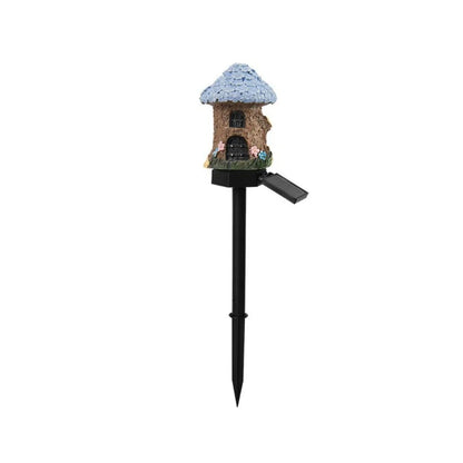 FairyMoss™ – Solar Paddestoelhuisje für den Garten
