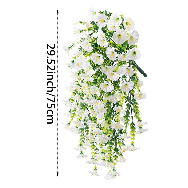 MorningGlory™ Cascade – Realistische hängende Trichterwinden