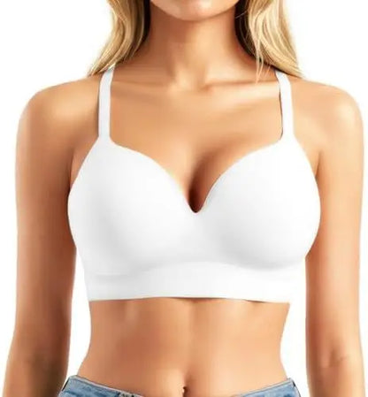 SilkSoft™ Nahtloser Push-Up BH