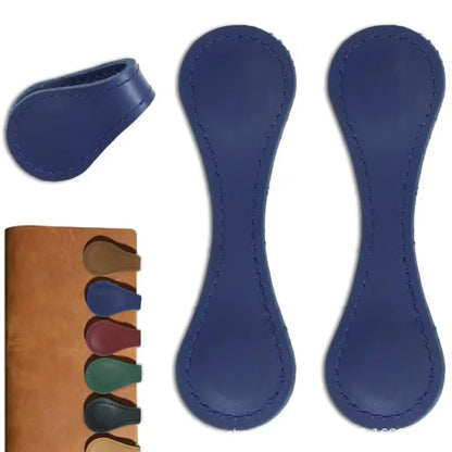 MagnaLeather – Magnetic Vintage Bookmark