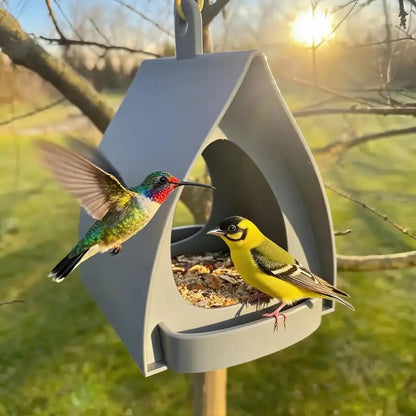 BirdView™ – Ihr Fenster zur Natur