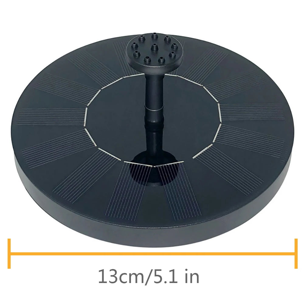 FloraFontana™ – Die Intelligente Solar-Springbrunnen-Lösung