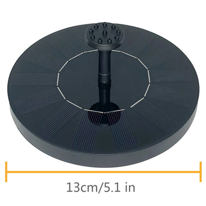 FloraFontana™ – Die Intelligente Solar-Springbrunnen-Lösung