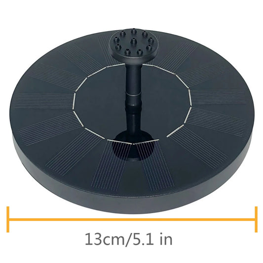 FloraFontana™ – Die Intelligente Solar-Springbrunnen-Lösung