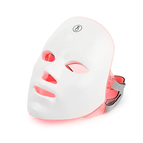 Luminesa – Wiederaufladbare LED-Gesichtsmaske