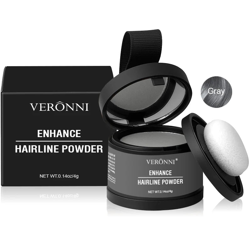 RootPerfect – Instant Haaransatz-Puder & Grauabdeckung