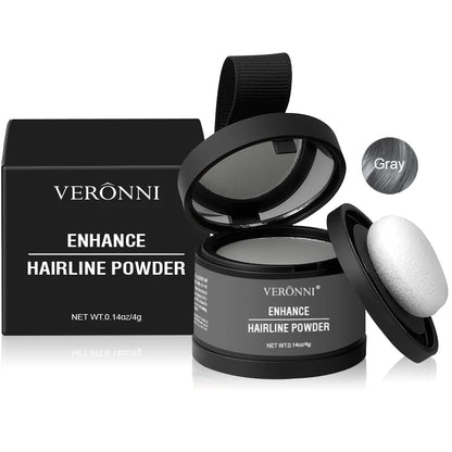RootPerfect – Instant Haaransatz-Puder & Grauabdeckung