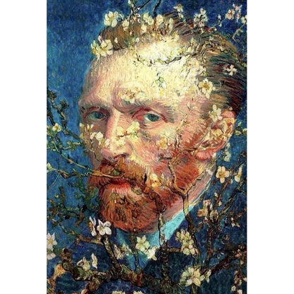 Werde zum Künstler – Malen nach Zahlen Sets