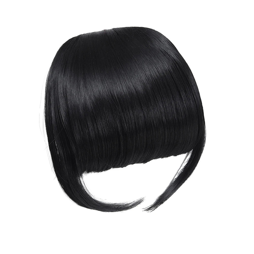 NovaFringe™ – Die nahtlose 3D-Clip-In-Pony-Erweiterung
