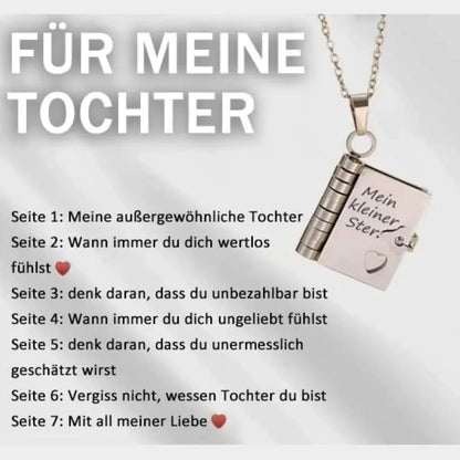 LittleStar™ – Kette für Töchter die immer bei ihr bleibt