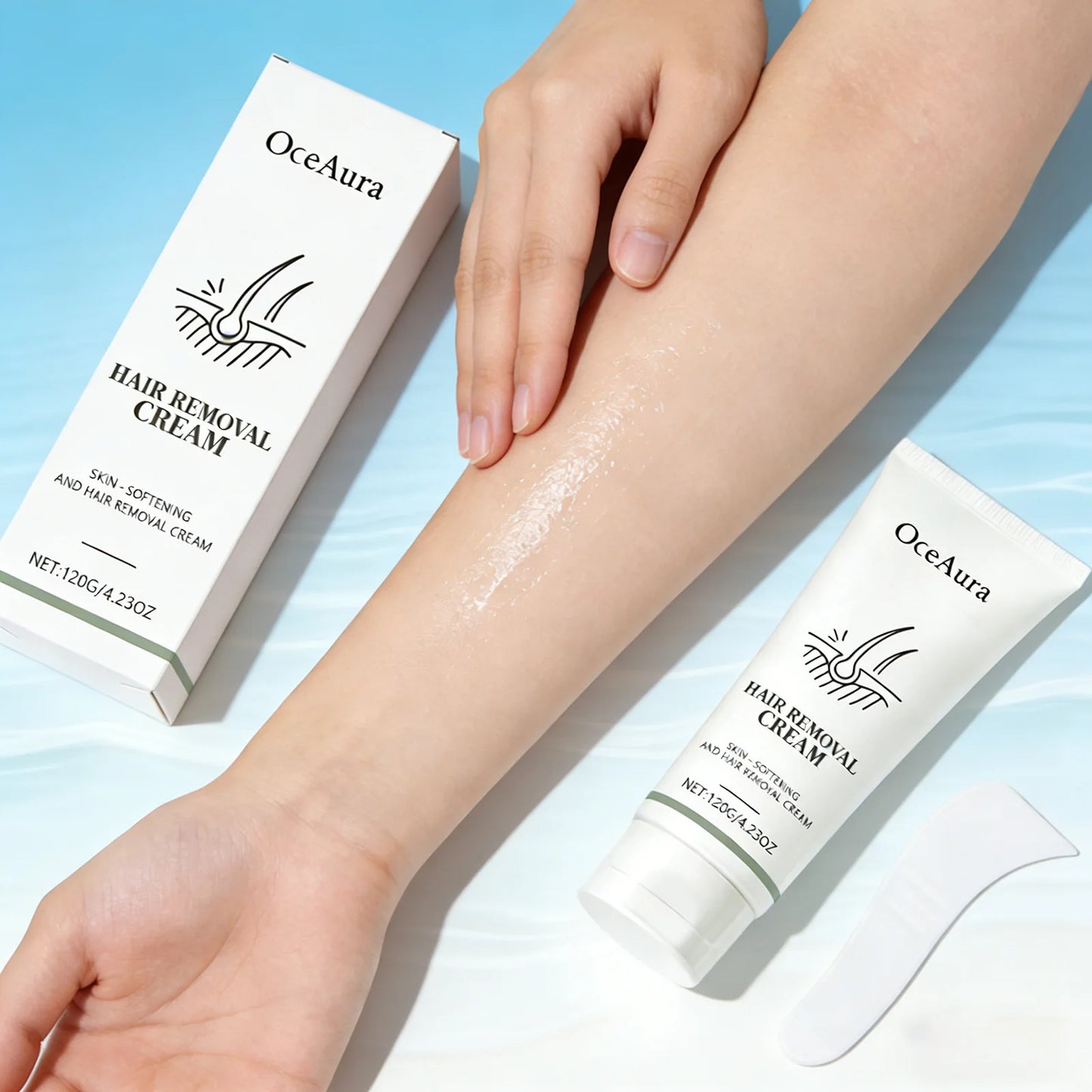 SilkTouch™ – Schmerzfreie Haarentfernung