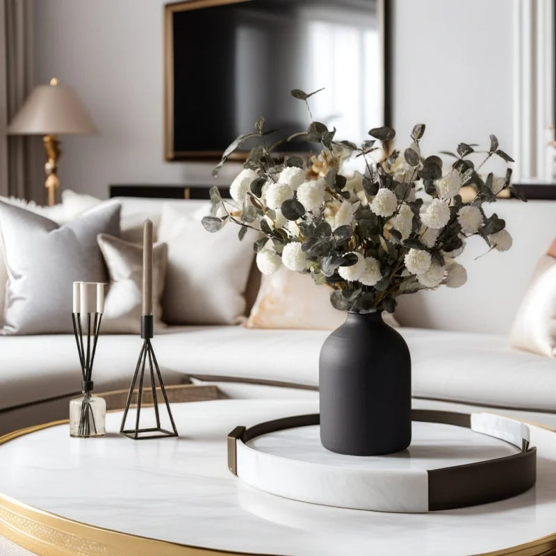 FloraGlobe™ – Zeitlose florale Eleganz (10 Stück)