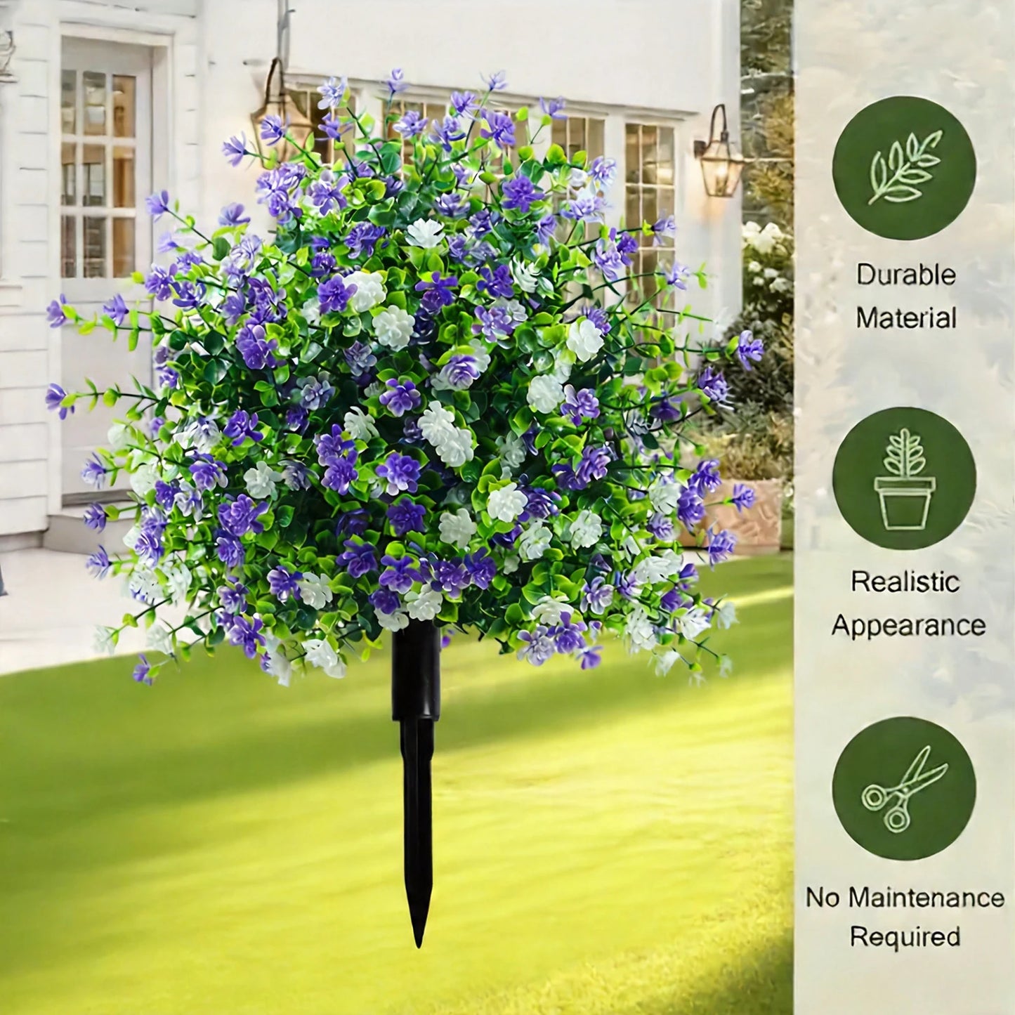 ViolaEver™ – Immer in Blüte, kein Gießen, kein Verblassen