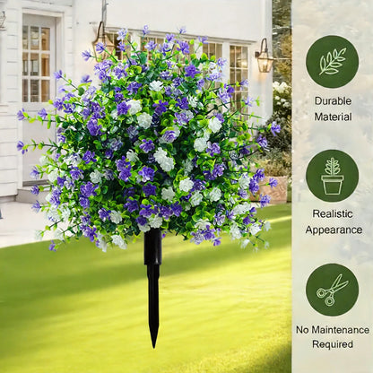 ViolaEver™ – Immer in Blüte, kein Gießen, kein Verblassen