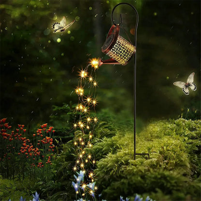 AquaGlow™ – Die Magische Garten-Gießkanne