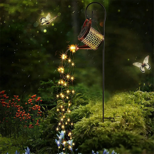 AquaGlow™ – Die Magische Garten-Gießkanne