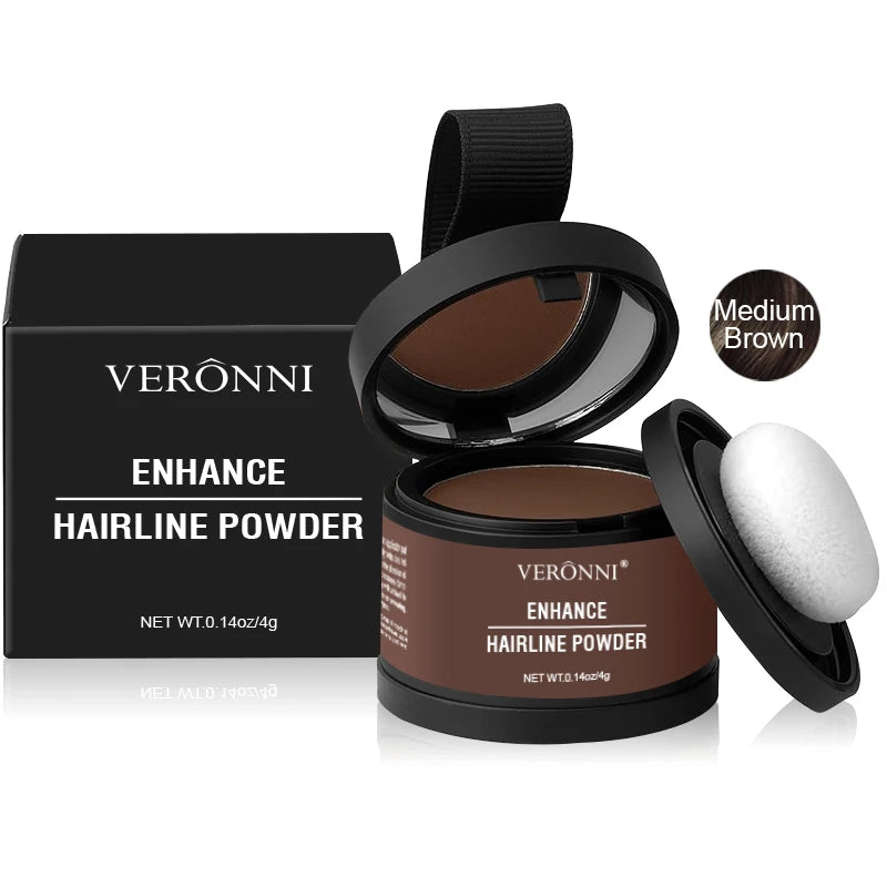 RootPerfect – Instant Haaransatz-Puder & Grauabdeckung