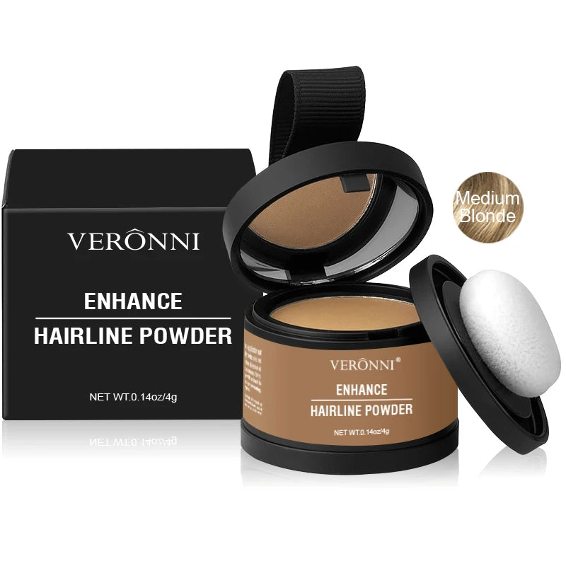 RootPerfect – Instant Haaransatz-Puder & Grauabdeckung