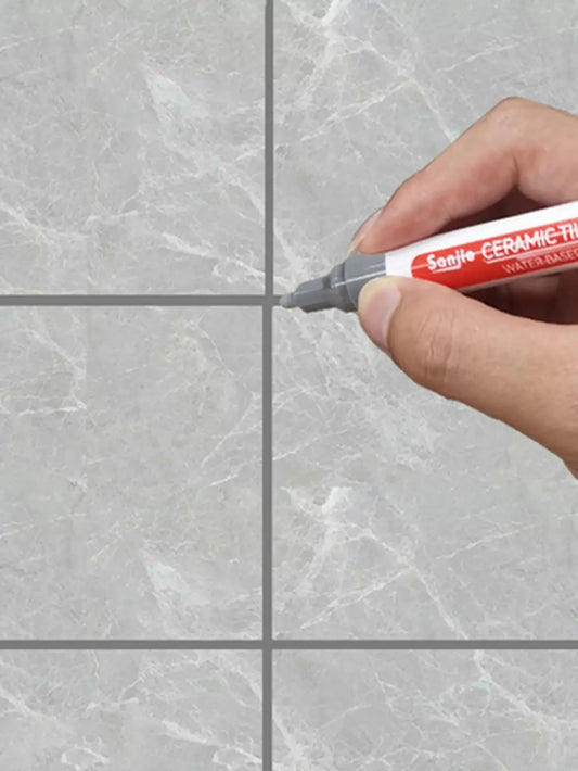 GroutFix – Fugen-Marker für Bad & Küche