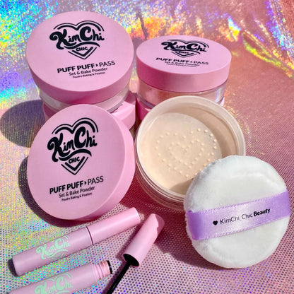 Airbrush Glow™ Professionelles Setting Powder