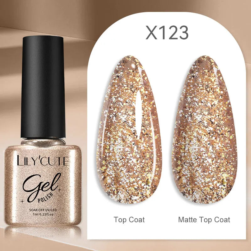 DiamondGlow™ – Der ultimative Diamant-Gel-Nagellack