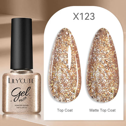 DiamondGlow™ – Der ultimative Diamant-Gel-Nagellack