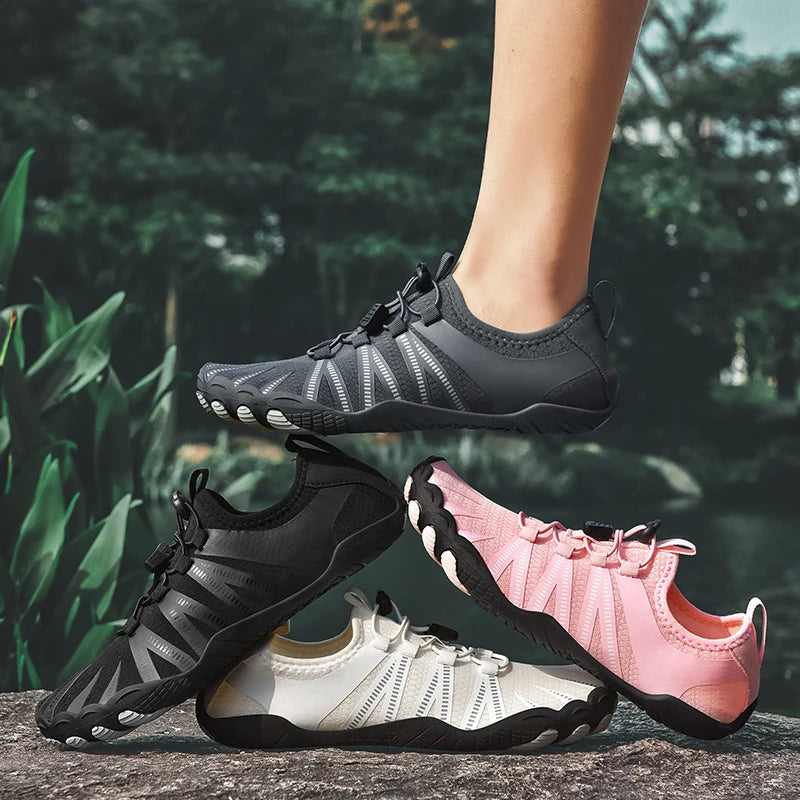 PureStep™ Pro – Erleben Sie die Freiheit des Barfußlaufens