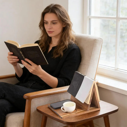 LeseLounge™ Book Valet