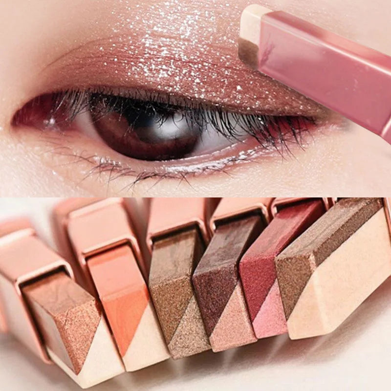 GlowDual – Zweifarbiger Ombré-Lidschatten-Stick