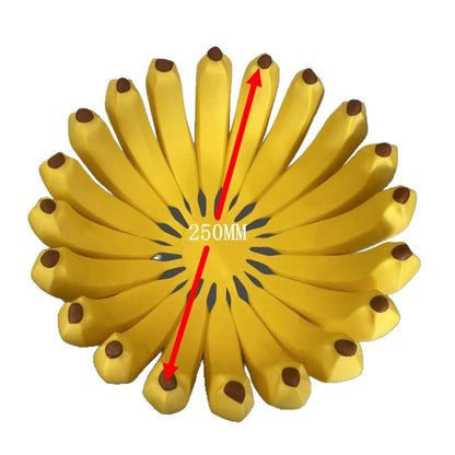 PalmBowl™ – Deko-Obstschale in Bananenform