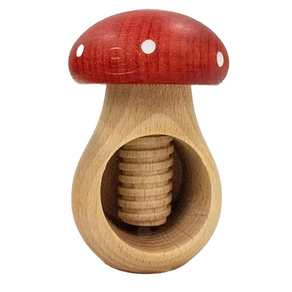 NutCap™ – Der Pilz-Nussknacker