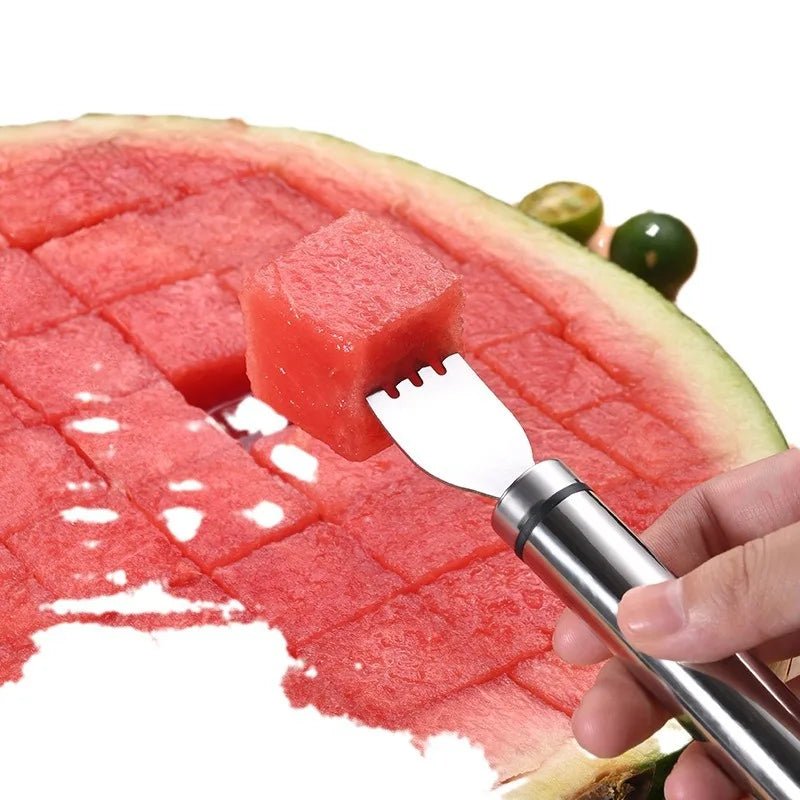 MelonSlice™ – Wassermelone Perfekt Schneiden ohne Chaos
