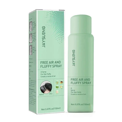 CloudLift™ – Das 15-Sekunden Volumen- & Fresh-Up Spray