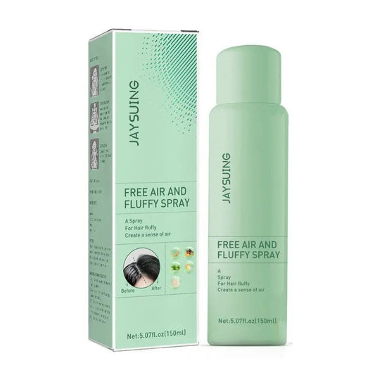 CloudLift™ – Das 15-Sekunden Volumen- & Fresh-Up Spray