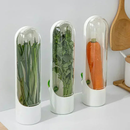 HerbGuard – Premium Kräuter-Frischebehälter