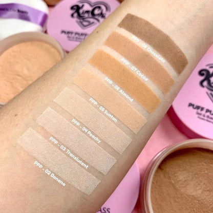 Airbrush Glow™ Professionelles Setting Powder