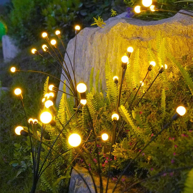 FireflyGlow™ – Die tanzenden Solar-Feuerfliegen
