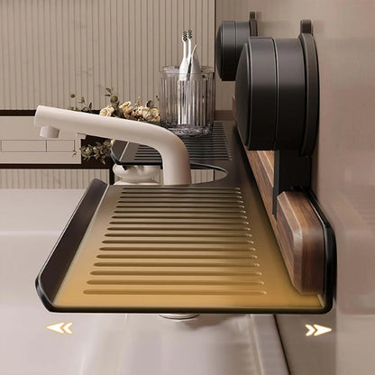 WalnutShelf™ – Edles Echtholz-Design Ohne Bohren