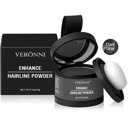 RootPerfect – Instant Haaransatz-Puder & Grauabdeckung