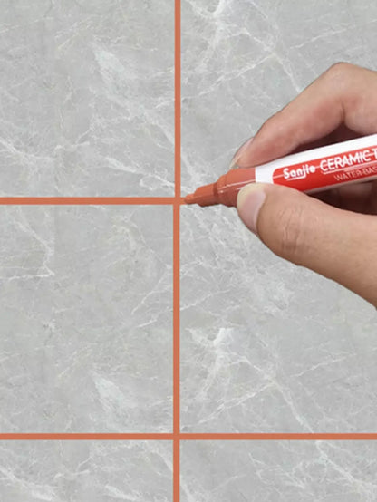 GroutFix™ – Fugen-Marker für Bad & Küche