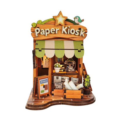 Seoul Life – DIY Miniatur-Sets