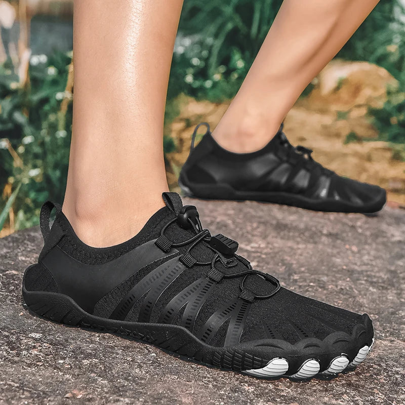 PureStep™ Pro – Erleben Sie die Freiheit des Barfußlaufens