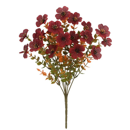 Blossira – Künstlicher Blütenstrauß für Haus und Garten