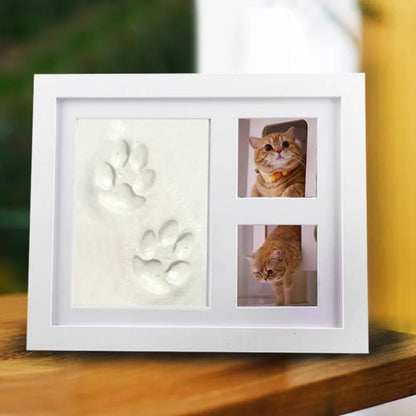 EverPaw™ – Das 3D-Pfotenabdruck Memorial Set