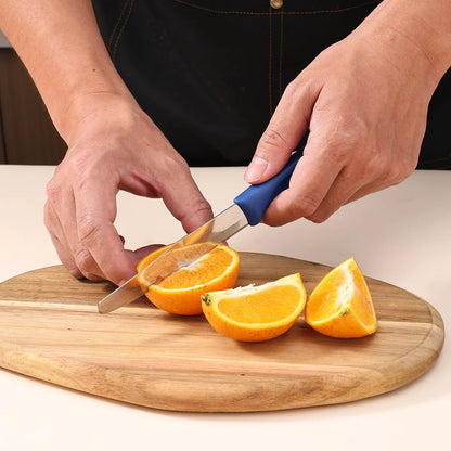 SliceMaster 3-in-1 – Küchenmesser & Präzisionsschäler