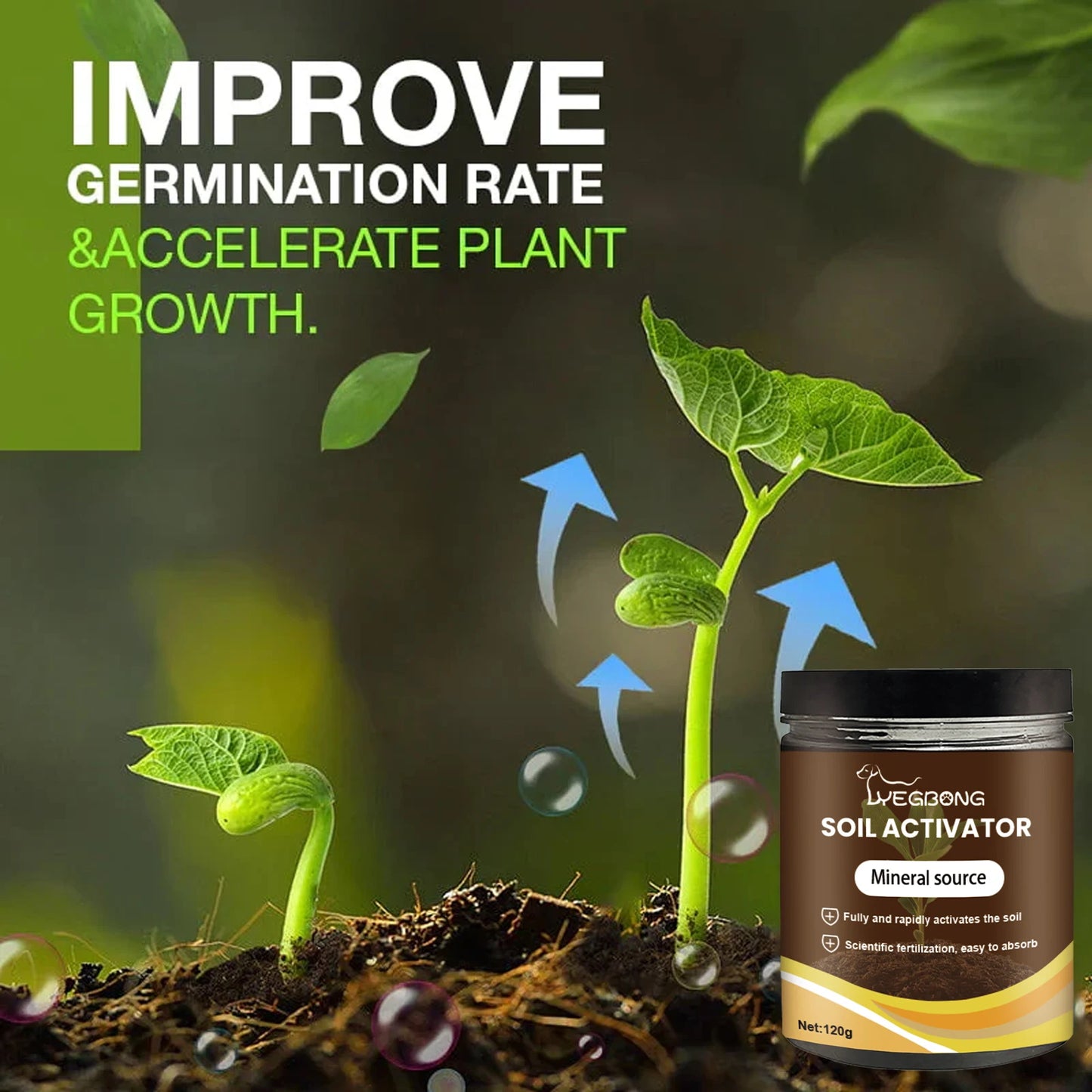 MoonSpry™ – Der Vitale Bodenaktivator